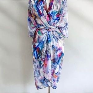 Diane Kroe Mariposa Kaftan